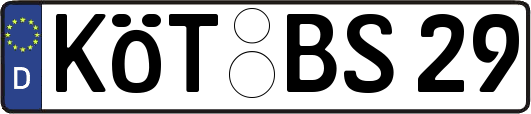 KÖT-BS29