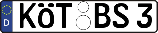 KÖT-BS3