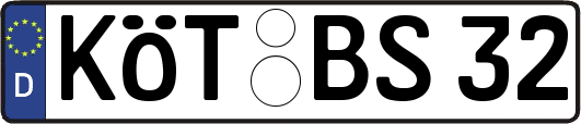 KÖT-BS32