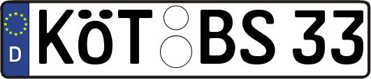 KÖT-BS33