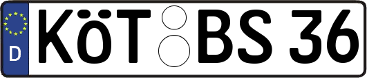 KÖT-BS36