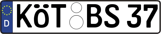 KÖT-BS37