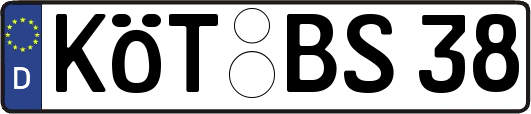 KÖT-BS38