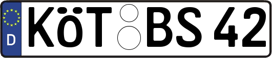 KÖT-BS42