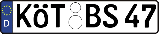KÖT-BS47