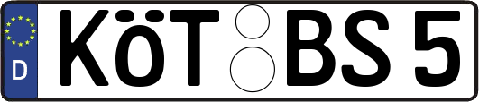 KÖT-BS5