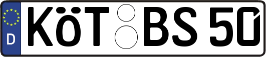 KÖT-BS50