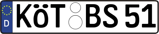 KÖT-BS51