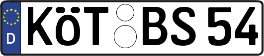 KÖT-BS54