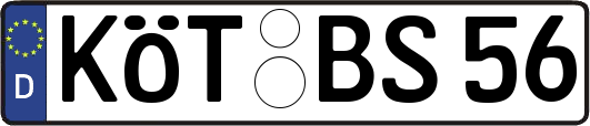KÖT-BS56