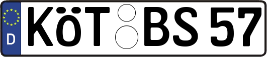 KÖT-BS57