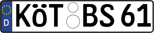 KÖT-BS61