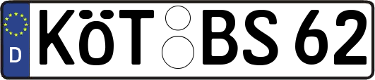 KÖT-BS62