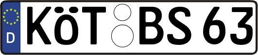 KÖT-BS63