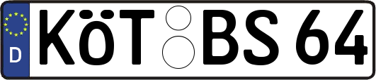 KÖT-BS64