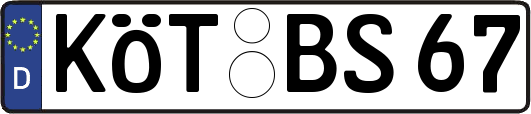 KÖT-BS67