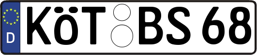 KÖT-BS68