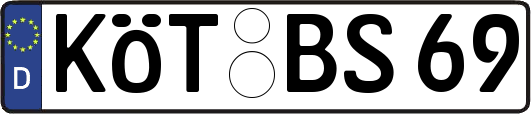 KÖT-BS69