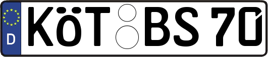 KÖT-BS70