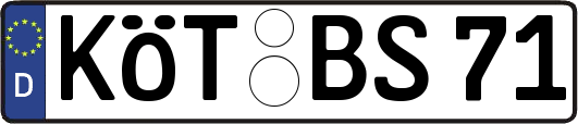 KÖT-BS71