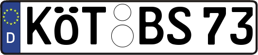 KÖT-BS73