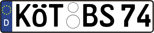KÖT-BS74