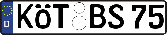 KÖT-BS75