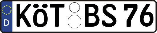 KÖT-BS76