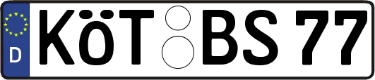 KÖT-BS77