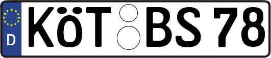 KÖT-BS78