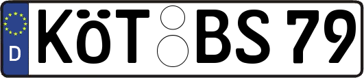 KÖT-BS79