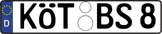 KÖT-BS8