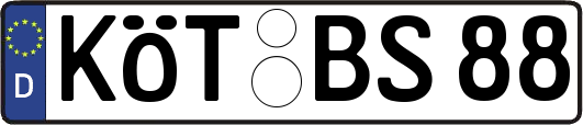 KÖT-BS88