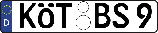 KÖT-BS9
