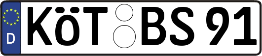 KÖT-BS91