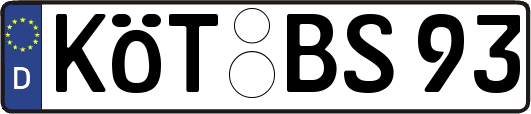 KÖT-BS93