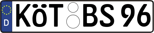 KÖT-BS96