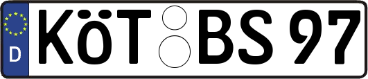 KÖT-BS97