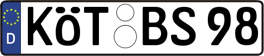 KÖT-BS98