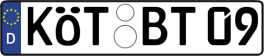 KÖT-BT09