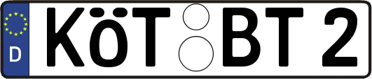 KÖT-BT2