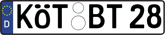 KÖT-BT28