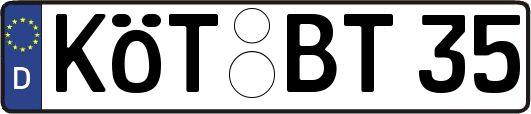 KÖT-BT35