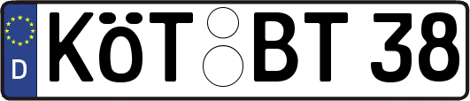 KÖT-BT38