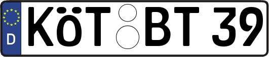KÖT-BT39