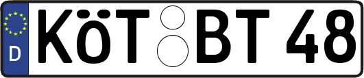 KÖT-BT48