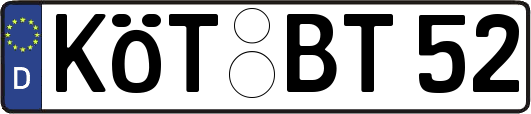 KÖT-BT52