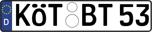 KÖT-BT53