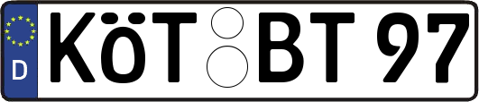 KÖT-BT97