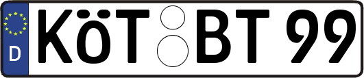 KÖT-BT99